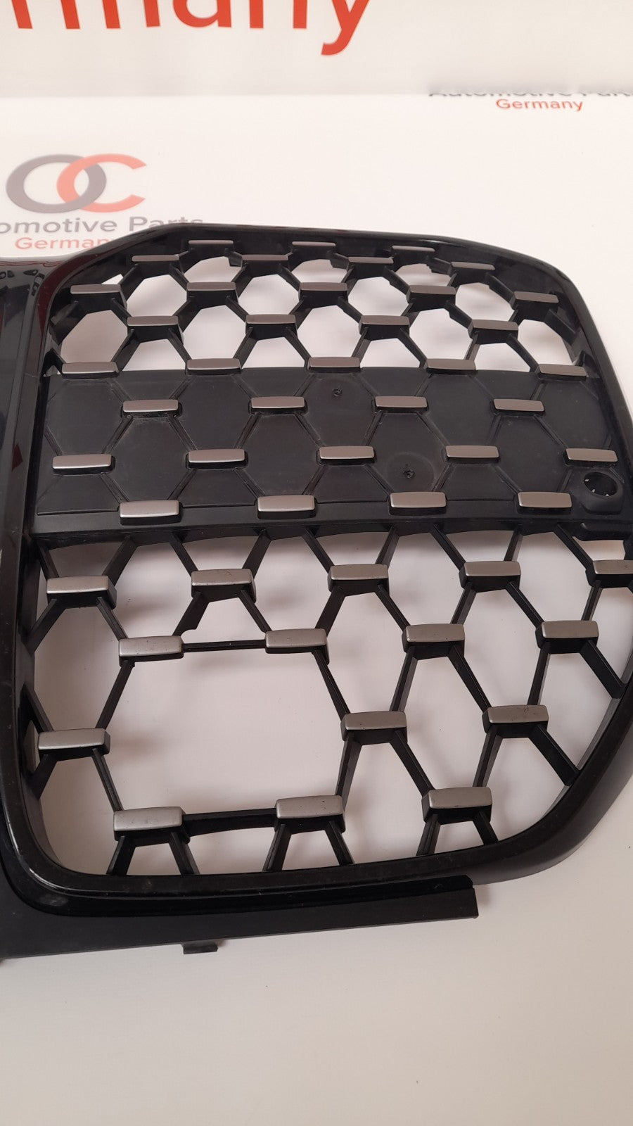 Original BMW 4er G26 Gran Coupé Kühlergrill 51138738571