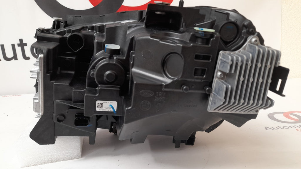 Original BMW 2 Scheinwerfer Voll LED M2 G42 G87 5A3DC86 LHD mit Steuergerät.