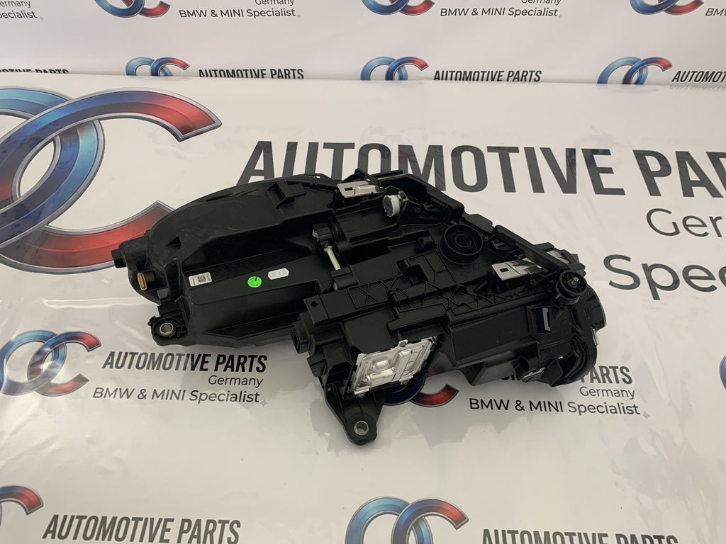 Original BMW 1er F70 2er F74 Scheinwerfer LED rechts RHD Rechtslenker 5A32B48
