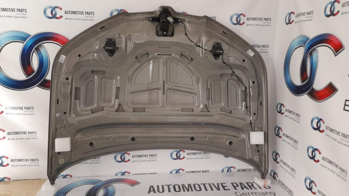 Original BMW iX I20 Frontklappe Motorhaube Aluminium 41009627283 / hood
