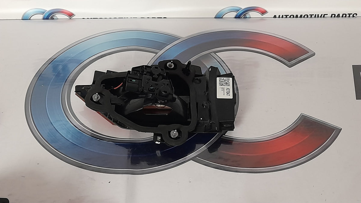Original BMW X2 F39 Heckleuchte innen links Heckklappe 63217465509 LED