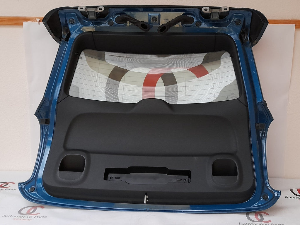 Original MINI Countryman Cooper S F60 Heckklappe/Trunk lid 41007389404