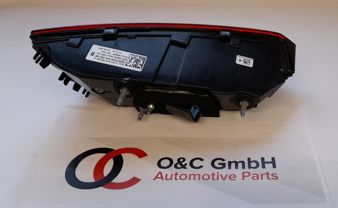 Original Audi A5 S5 F5A Rückleuchte innen rechts 8W6945094AB USA Red Turn Signal