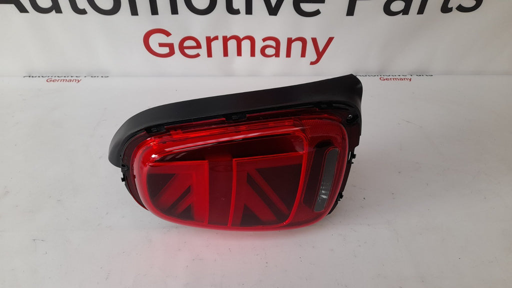 Original MINI F55 F56 F57 Heckleuchte LED Union Jack links NEU OVP 63217435133