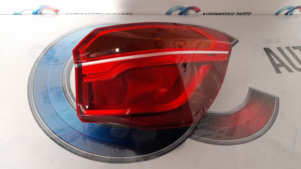 Original BMW X1 F48 Heckleuchte LED rechts Seitenwand 63217488542