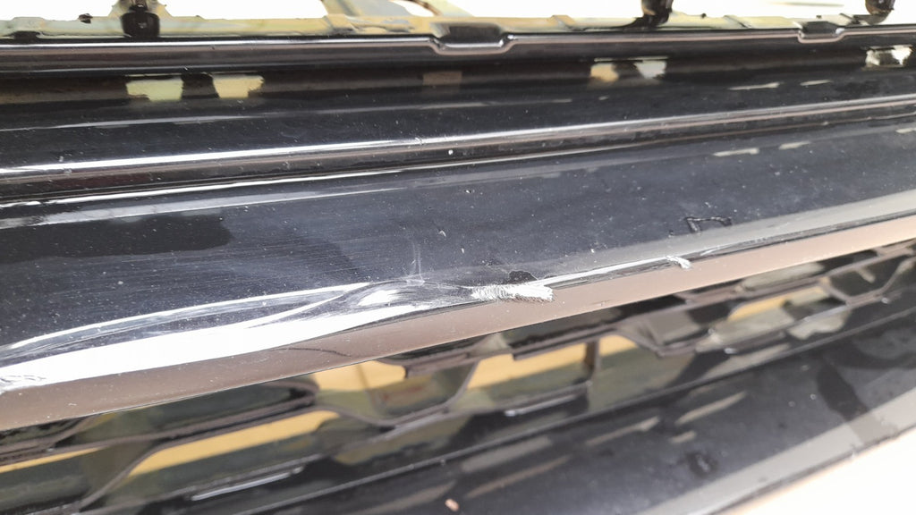 Original MINI F56 Sport Vordere Stoßstange 4829834 midnight black, bumper front