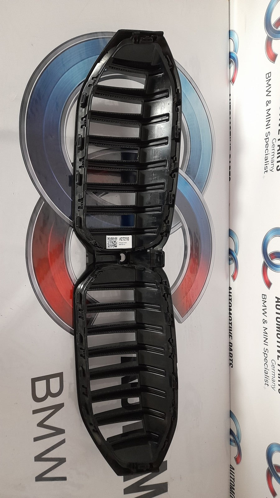 Original BMW 3er G20 G21 LCI Kühlergrill Niere mit Kamera 51115A1BF70