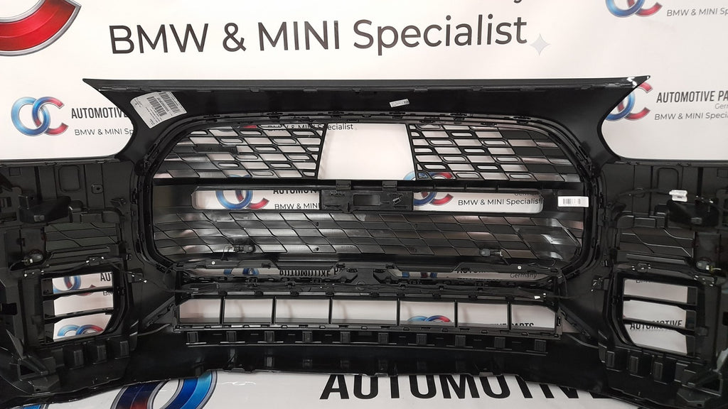 Original MINI Countryman U25 JCW Stoßstange vorne Legend Grey 51115A88BB8