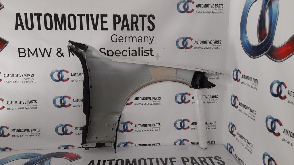 Original BMW 6er Gran Turismo G32 Seitenwand vorne links Kotflügel 41007481061