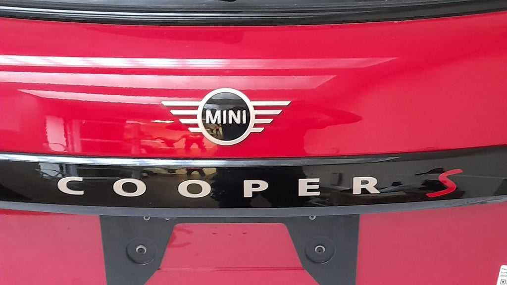 Original MINI Cooper S F65 Heckklappe mit Kamera Chili Red II 9628889