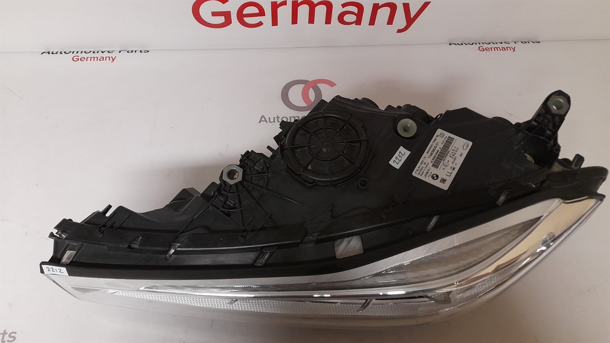Original BMW 7 G11 G12 7483905 LED links Scheinwerfer Headlight