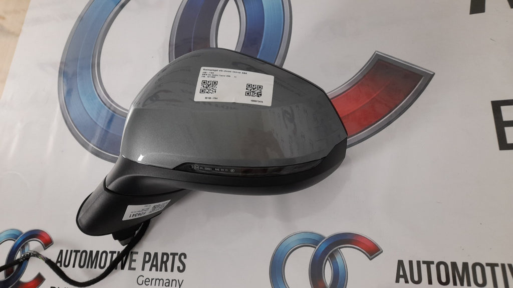 Original BMW 2er Active Tourer U06 Außenspiegel links abblendbar 51165A2D157