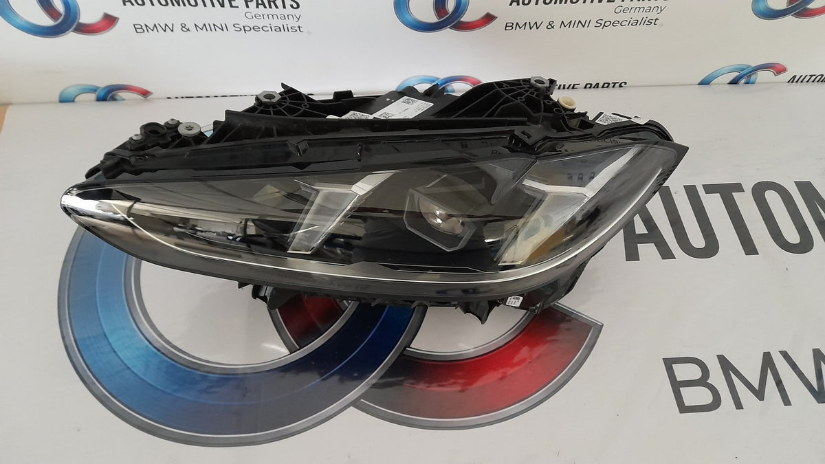 Original BMW 4er G22 G23 G26 LCI Scheinwerfer Full LED links 5A3B2F3 headlight