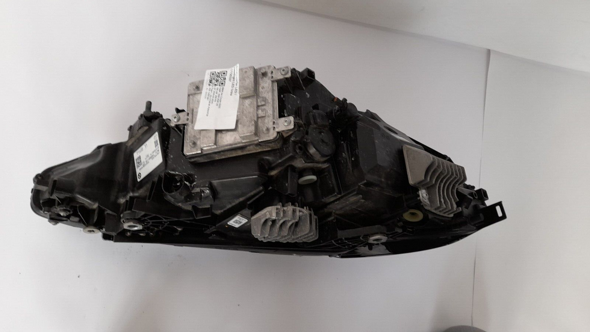Original 4er BMW G22 G23 Headlight Scheinwerfer LED links Licht light US 7495851