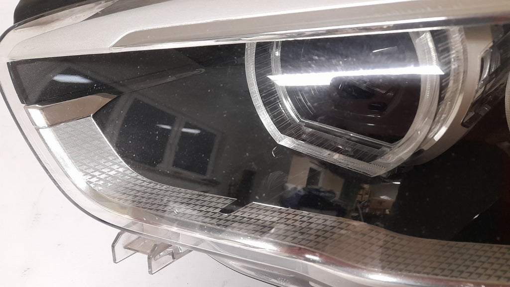 Original BMW 1 F20 7214791-01 Full LED links Scheinwerfer mit Steuergerät