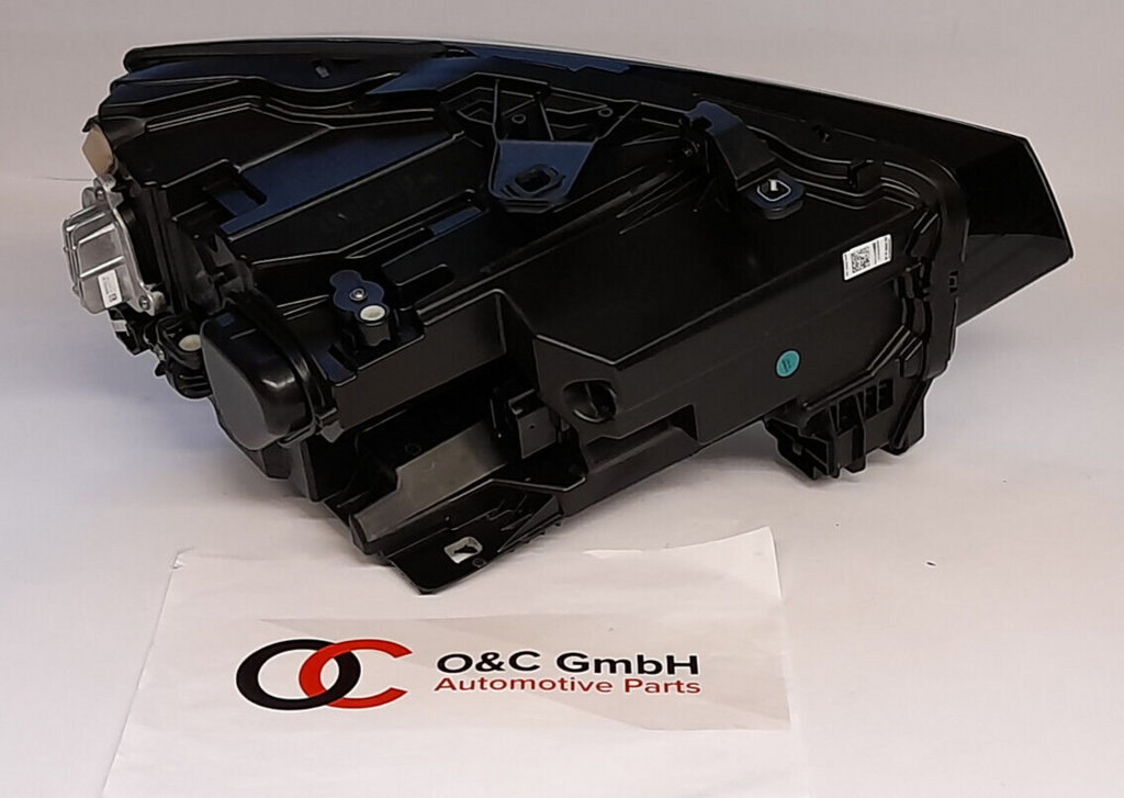 Original Audi Q2 81A LED Scheinwerfer komplett mit Steuergerät links 81A941011