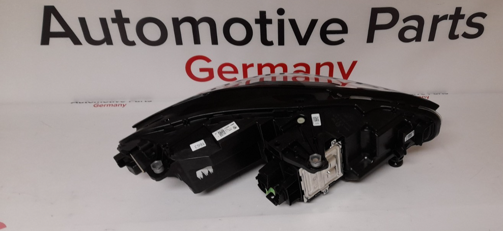 Original BMW 1ER F70 LED SCHEINWERFER HEADLIGHT links 5A32B47 mit Steuergerät