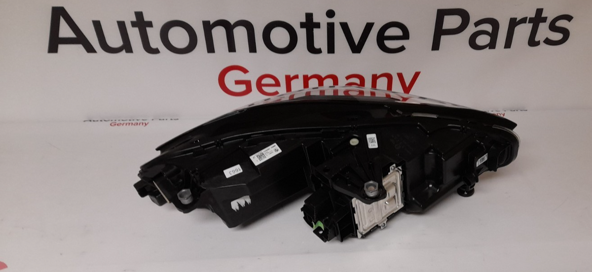 Original BMW 1ER F70 LED SCHEINWERFER HEADLIGHT links 5A32B47 mit Steuergerät