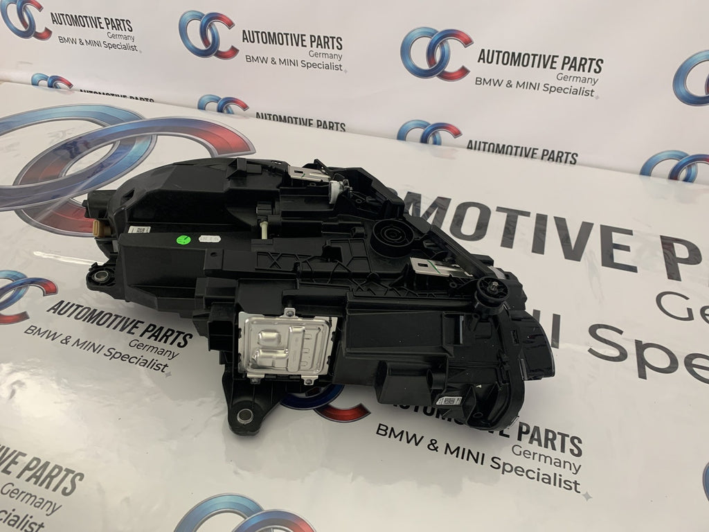 Original BMW 1er F70 2er F74 Scheinwerfer LED rechts RHD Rechtslenker 5A32B48