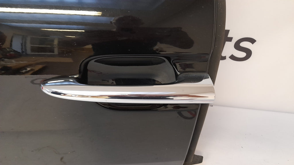 Original MINI Clubman F54 Heckklappe links 41007411613 midnight-black metallic