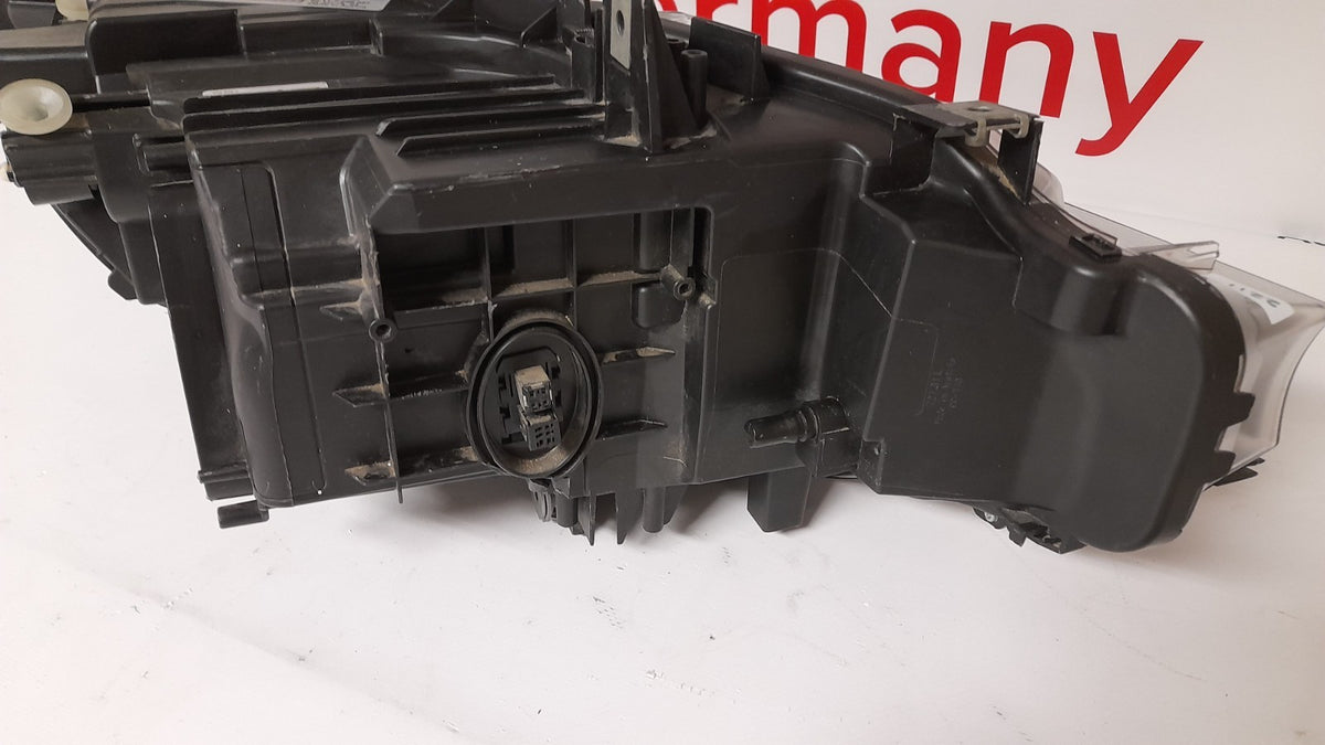 Original BMW 3 F30 F35 F31 vorne links Scheinwerfer 63117259527 Headlight