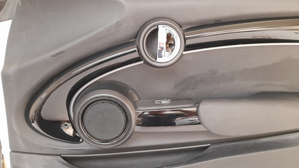 Original MINI Cabrio Sport F57 Tür vorne rechts, right door, Nanuq White 7294266
