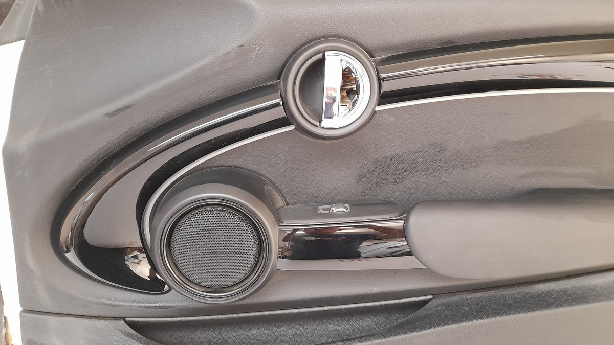 Original MINI Cabrio Sport F57 Tür vorne rechts, right door, Nanuq White 7294266
