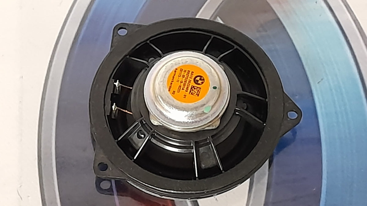 Original BMW G32 6er GT Lautsprecher harman/kardon hinten links 65132622469