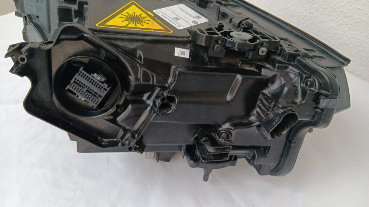 Original BMW X3 G01 X4 G02 5A29217 Laser links Scheinwerfer Headlight