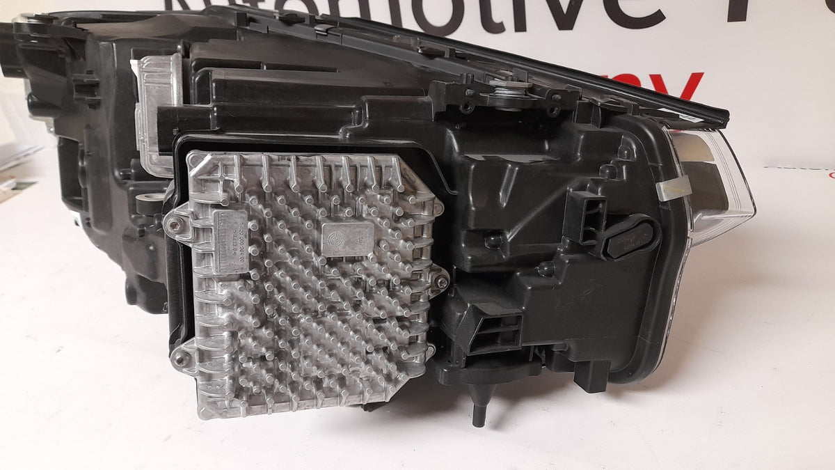 Original BMW X3 G01 X4 G02 8739653 Full LED links Scheinwerfer mit Steuergerät