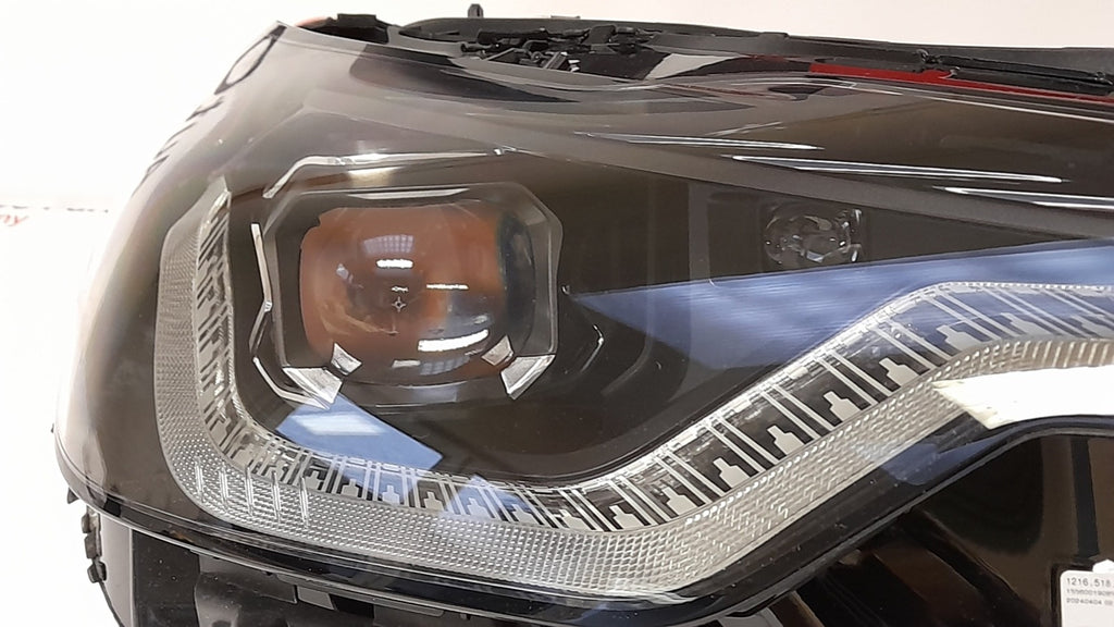 Original BMW 2 G42 5A3DC86 Full LED rechts Scheinwerfer Headlight AHL High