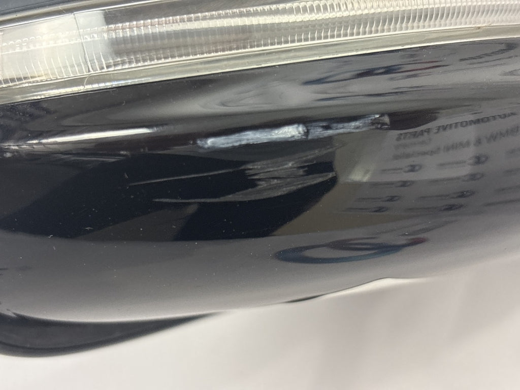 Original BMW 2er Active Tourer F45 Außenspiegel rechts abblendbar Saphirschwarz