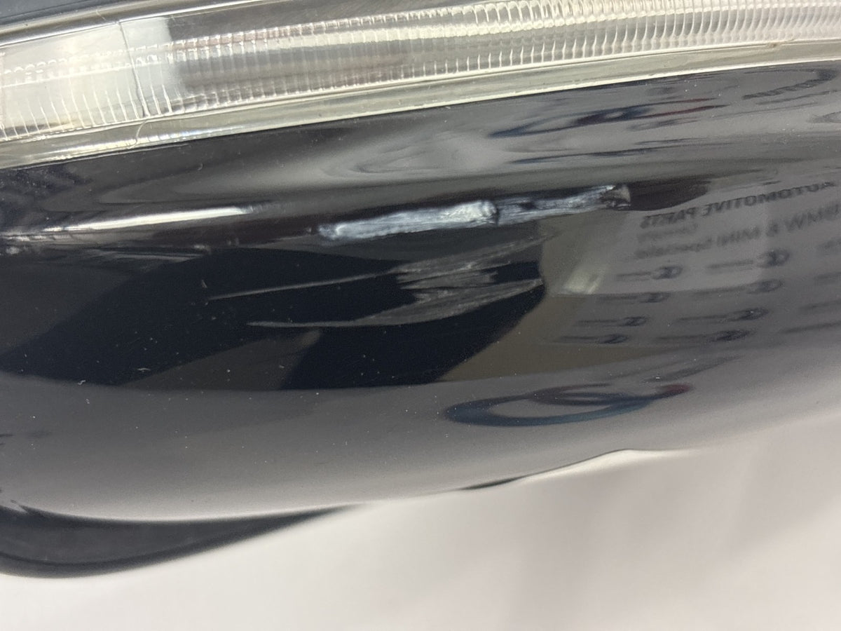 Original BMW 2er Active Tourer F45 Außenspiegel rechts abblendbar Saphirschwarz