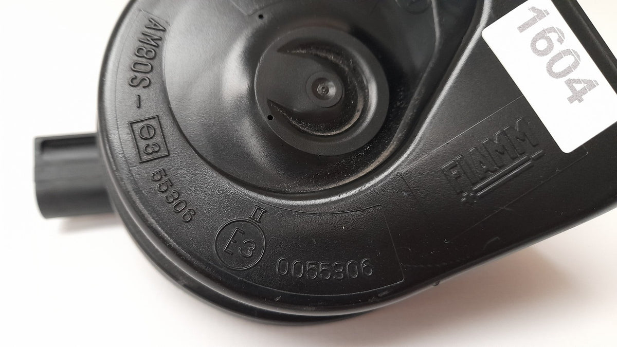 Original MINI Clubman F54 Signalhorn Tiefton 61337356772 low tone horn