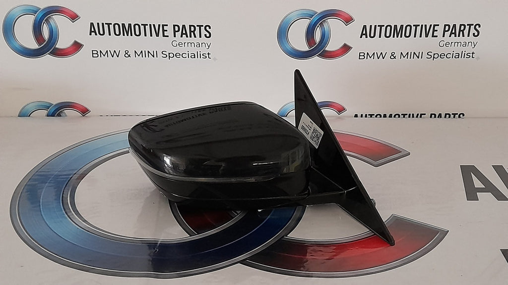 Original BMW 6er Gran Turismo G32 Außenspiegel rechts elektrochrom Kamera 416