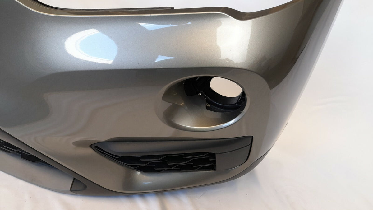Original BMW X1 F48 Stoßstange vorne Bumper 7453569 C08 platin-silber metallic