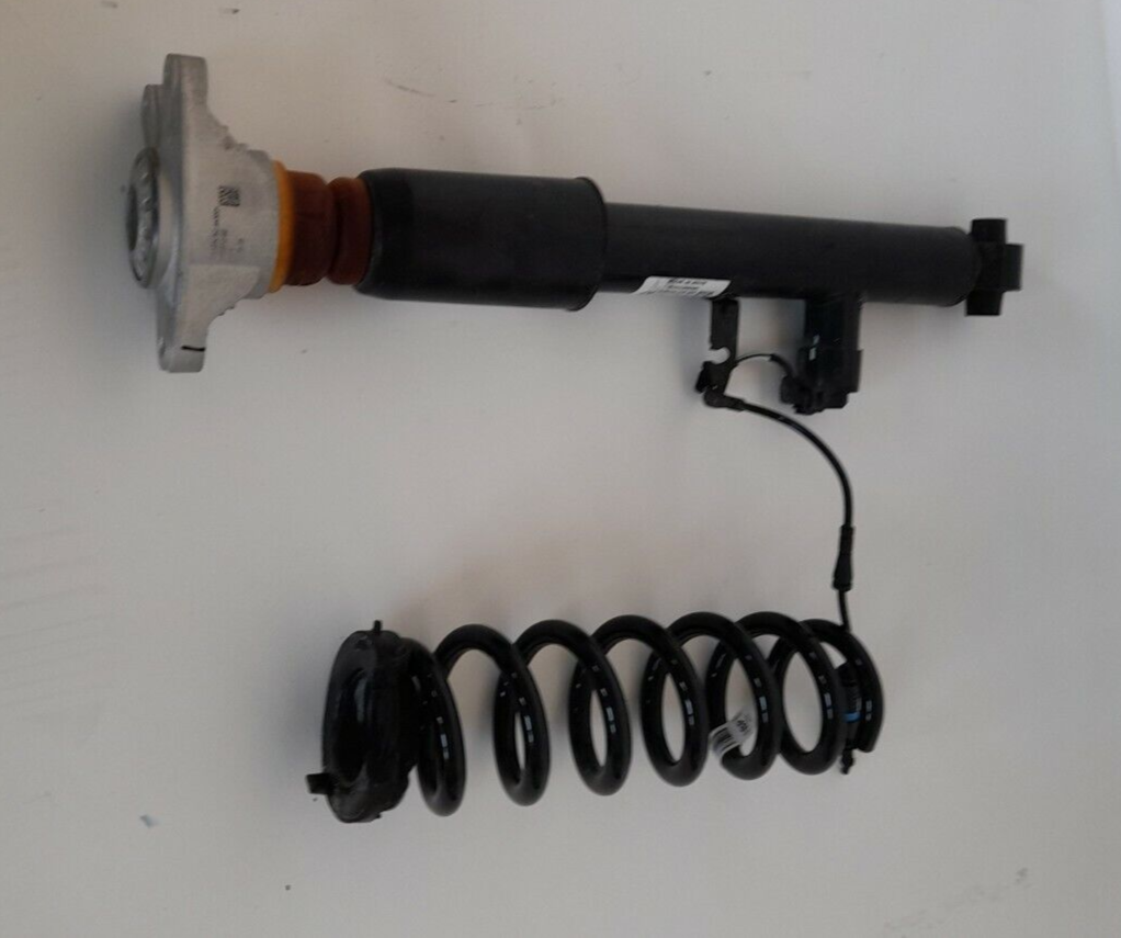 Original BMW 3er G20 G21 Federbein Stoßdämpfer hinten Zusatzdämpfer 6895057
