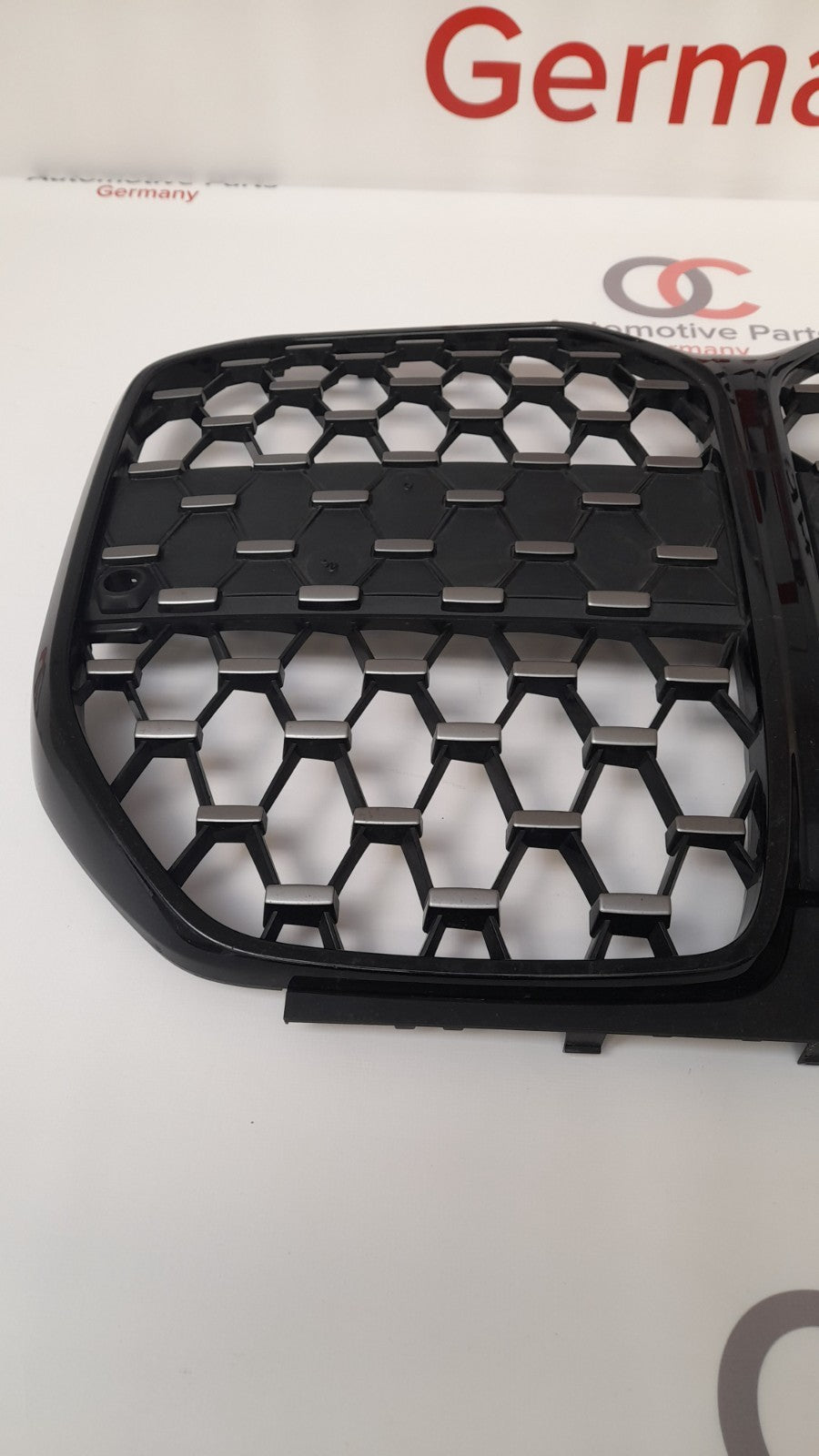 Original BMW 4er G26 Gran Coupé Kühlergrill 51138738571