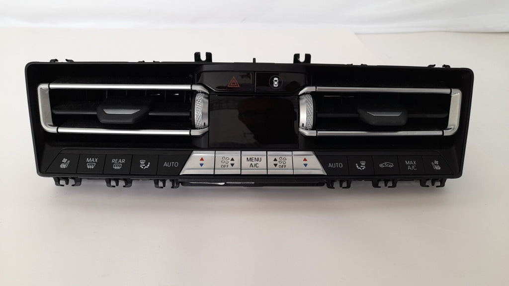 Original BMW G15 G16 8er Klimabedienteil Schaltzentrum vorne Climate Panel