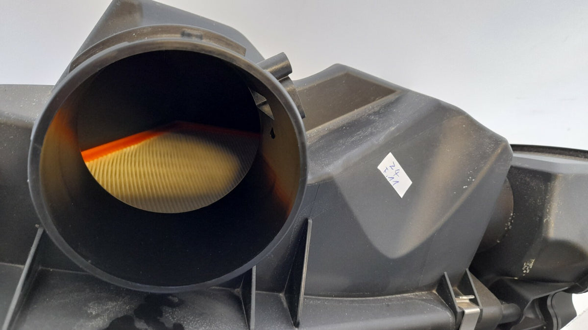Original BMW Z4 M40i G29 Ansauggeräuschdämpfer Luftfilterkasten 8662589 Air Box