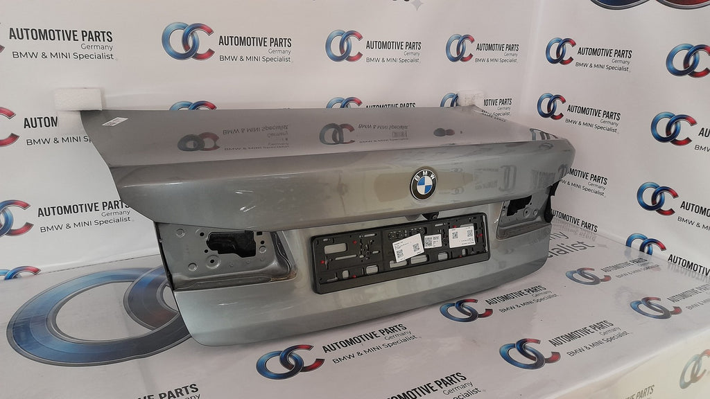 Original BMW 5er G30 F90 Heckklappe mit Kamera 41007440695 trunk lid