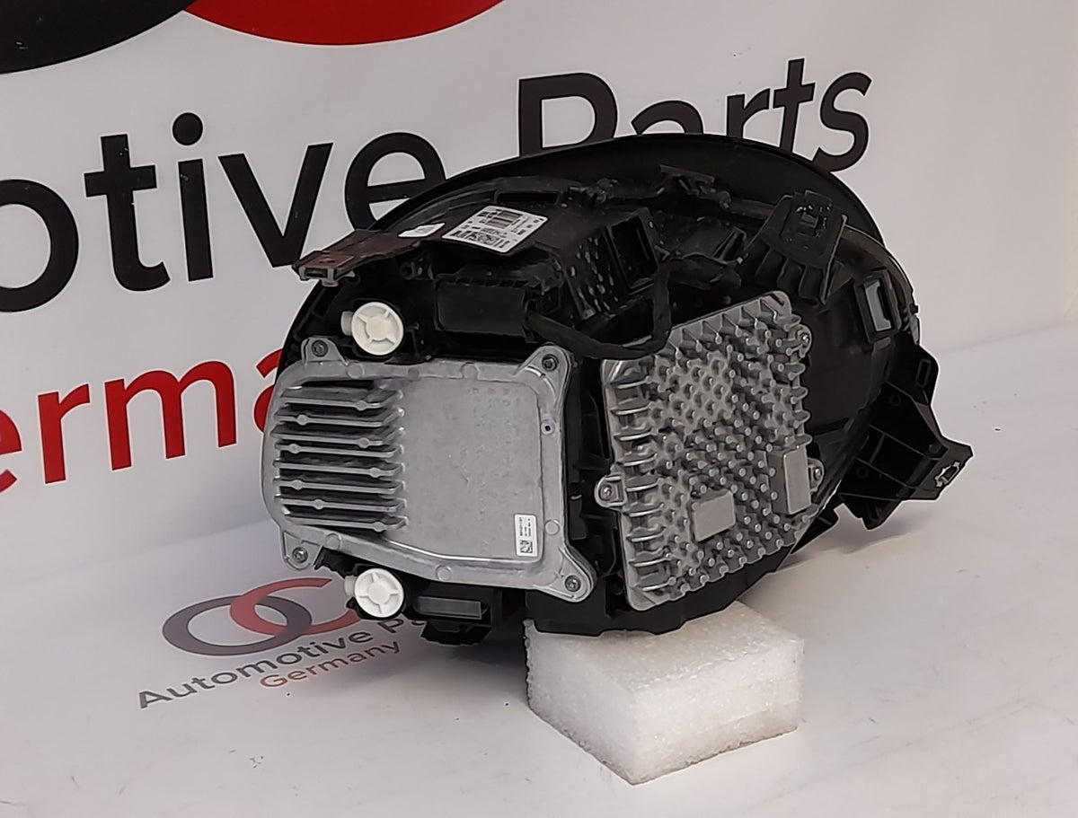Original MINI F55 F56 F57 Frontscheinwerfer LED Facelift rechts 5A07DB8