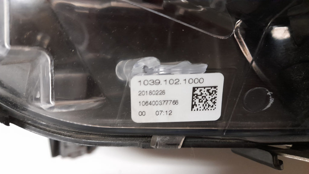 Original BMW 5 G31 G30 7214952 LED rechts Scheinwerfer Headlight