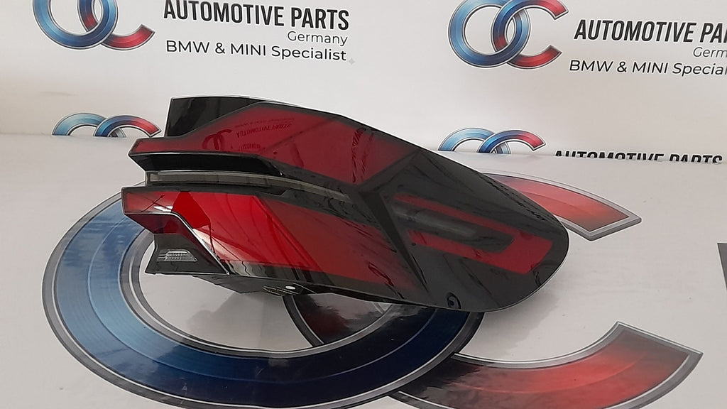 Original BMW X5 G05 LCI Rückleuchte rechts 63215A11EC4 rear light right