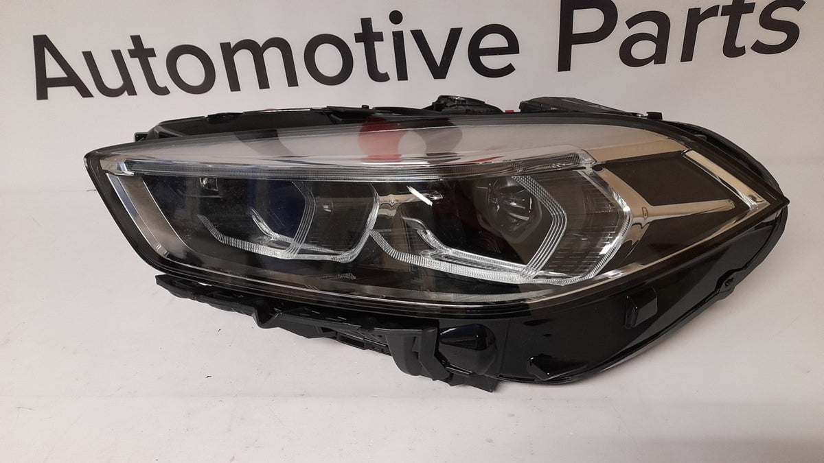 Original BMW 1er F40 9448099 LED links Scheinwerfer Headlight Bi-LED AHL