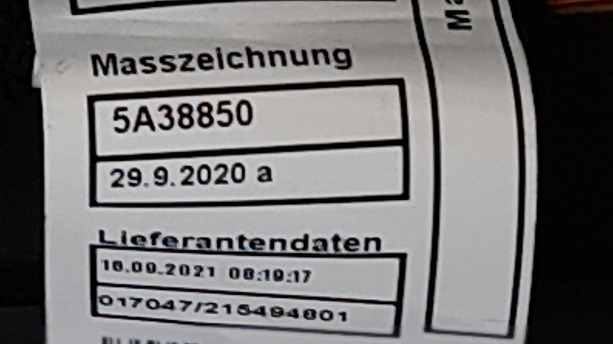 Original BMW 2er Active Tourer U06 Türverkleidung hinten links Harman Kardon