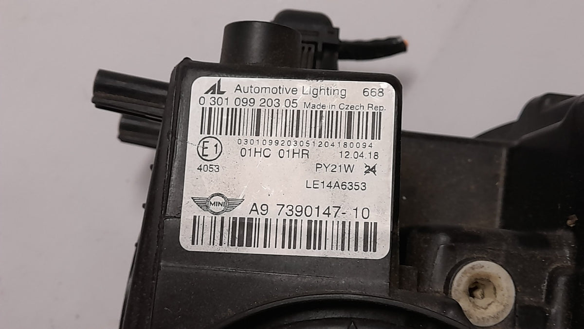 Original MINI F60 Countryman Frontscheinwerfer H7 links 63117390147