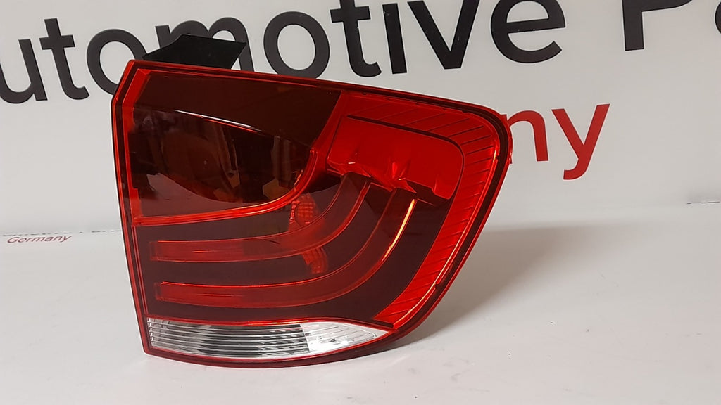 Original BMW X1 E84 Heckleuchte LED rechts 63212990110 Seitenwand rear light