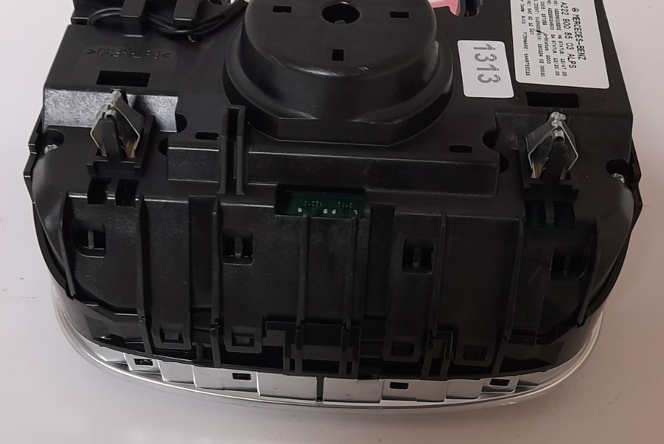 Original Mercedes S-Klasse W222 C217 COMAND Bedieneinheit Controller A2229008503