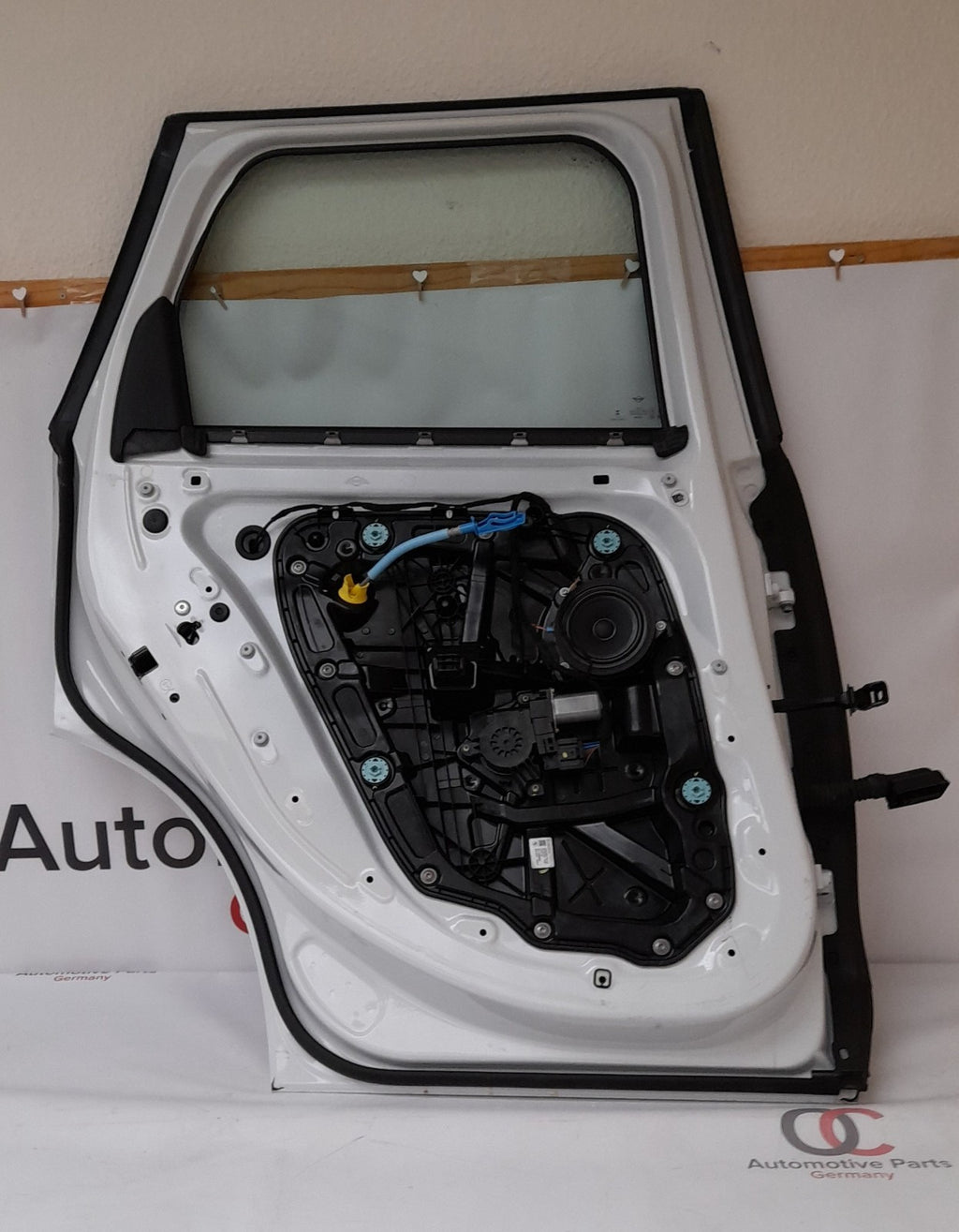 Original MINI Countryman U25 Tür hinten links 41529634501 rear left door